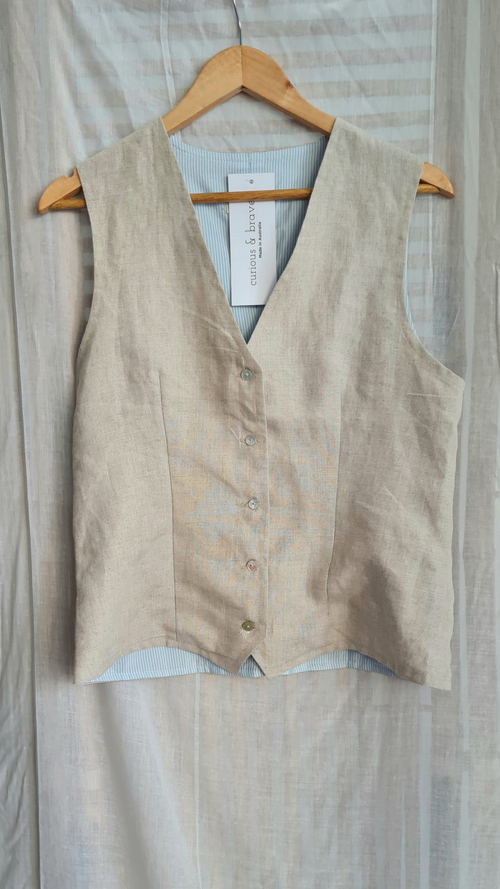 Reversible Waistcoat