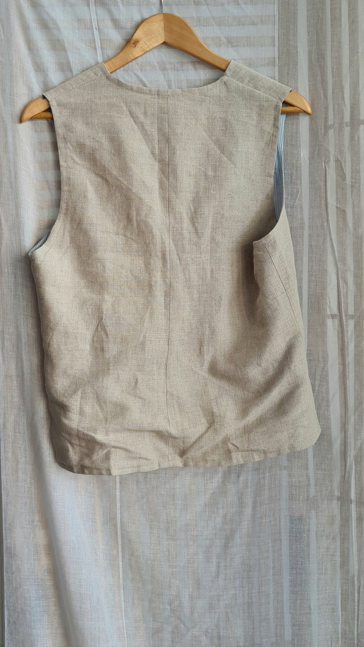 Reversible Waistcoat