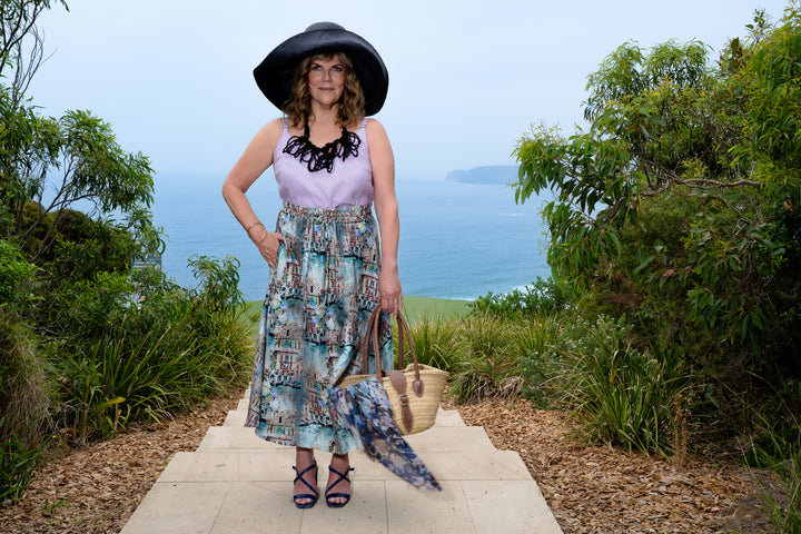Venice Twirl Skirt: Limited Edition SOLD OUT