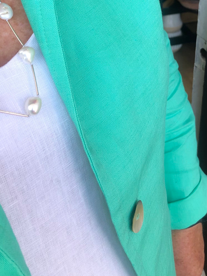C&B Jacket TURQUOISE