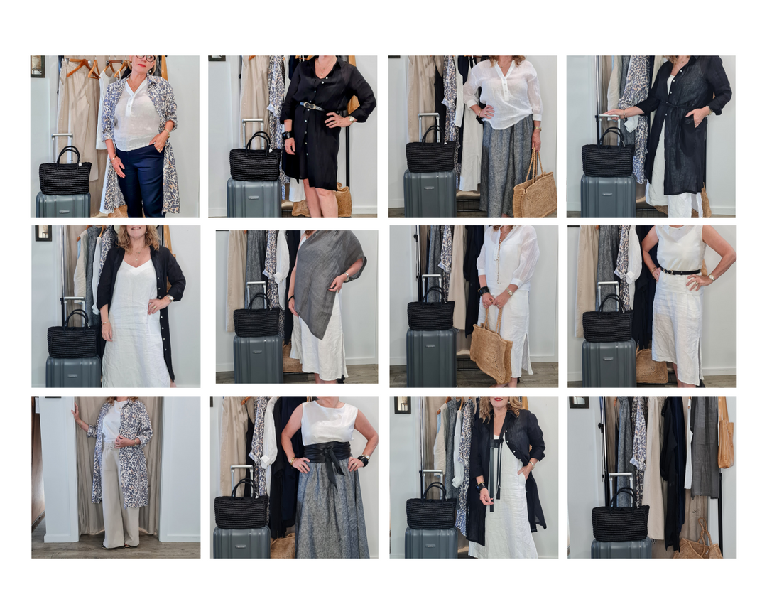 Find Out How Our Capsule Wardrobe Pieces Work in a Modest Fashion Wardrobe