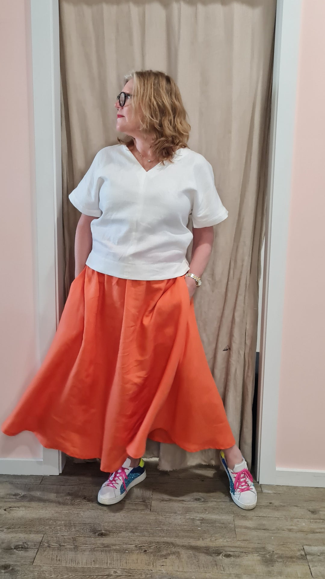 C&B Twirl Skirt